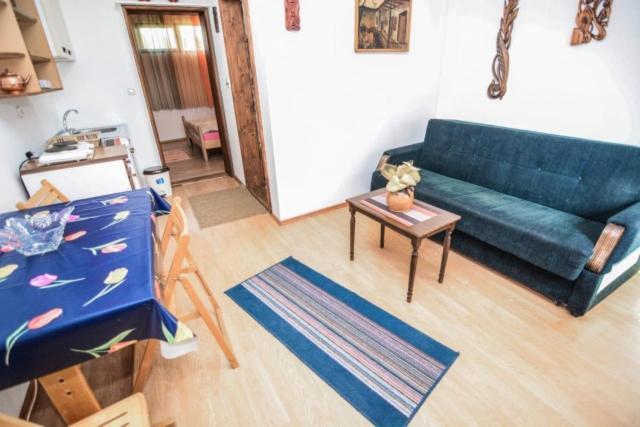 Backyard Apartment Ohrid Bagian luar foto